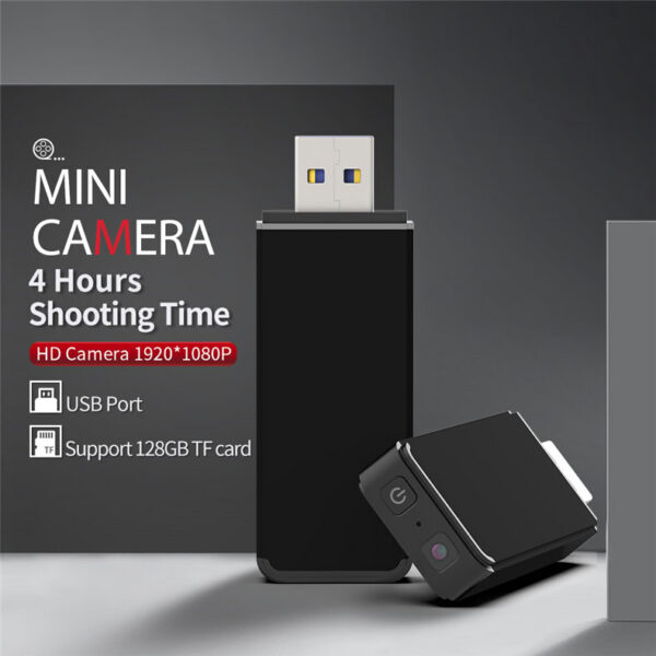 Camera Usb GU10 Full HD - Ảnh 2