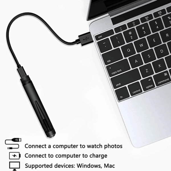 Camera Bút BV10 Full HD - Ảnh 4