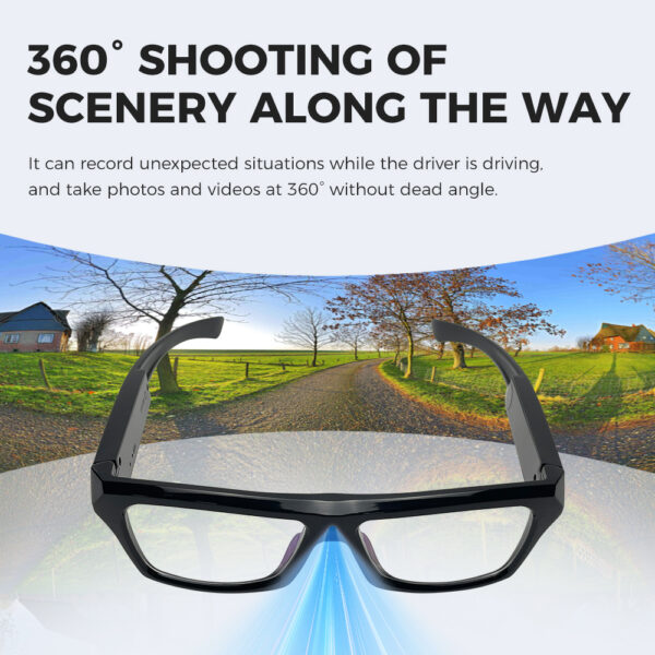 Camera Kính C20 Full HD - Ảnh 4