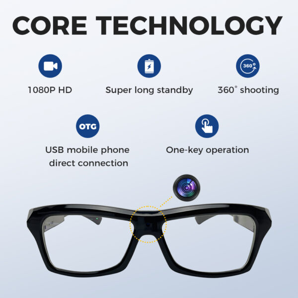 Camera Kính C20 Full HD - Ảnh 5