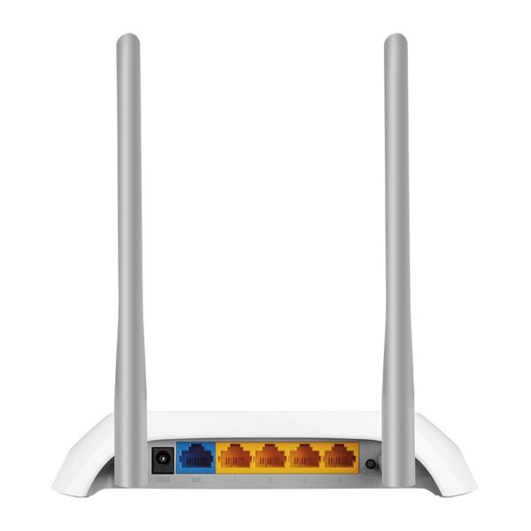 Camera Bộ Phát Wifi TP06 Full Hd - Hình ảnh 3